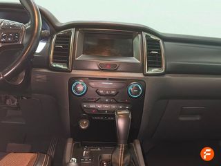 Ford Ranger WILDTRACK