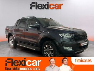 Ford Ranger WILDTRACK
