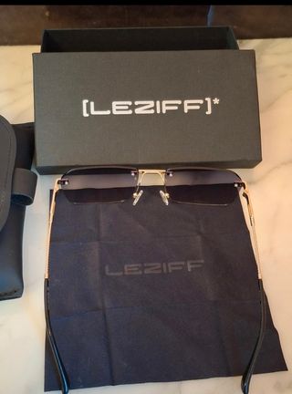 Occhiali da sole Leziff modello Dubai