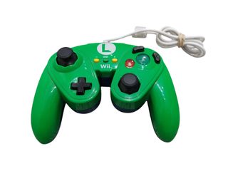 MANDO WII U VERDE (EDITION LUIGI)