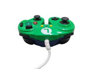 MANDO WII U VERDE (EDITION LUIGI)