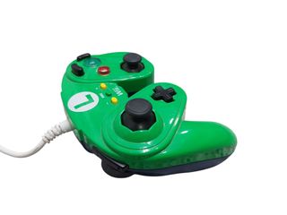 MANDO WII U VERDE (EDITION LUIGI)