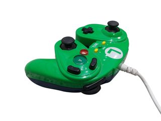 MANDO WII U VERDE (EDITION LUIGI)