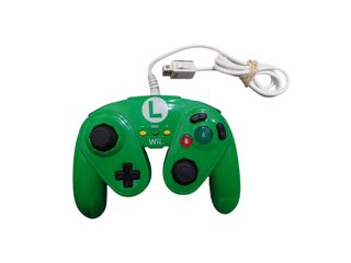 MANDO WII U VERDE (EDITION LUIGI)