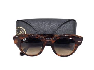 GAFAS DE SOL RAY-BAN RB2192 ROUNDABOUT 1324/BG + FUNDA