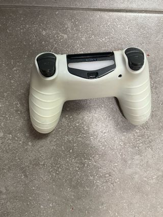 Mando PS4 (PlayStation 4) con funda incluida