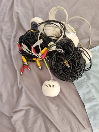 Cámaras vigilancia - Kit completo