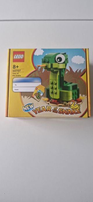 Lote LEGO  GWP Creator & BrickHeadz