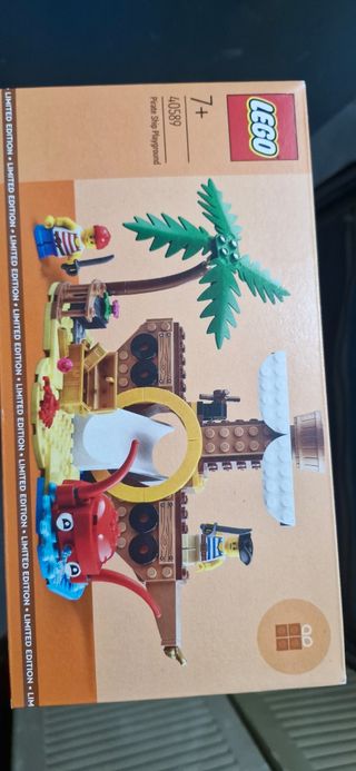 Lote LEGO  GWP Creator & BrickHeadz