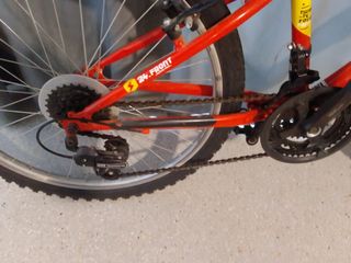 Bicicleta de Montana 