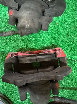 Frenada delantera completa ford fiesta ST150
