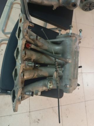 Colector admision B16A2 Honda