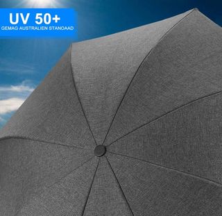 Sombrilla carrito bebé - Universal