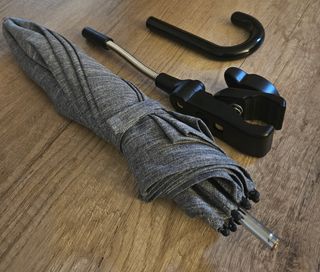 Sombrilla carrito bebé - Universal