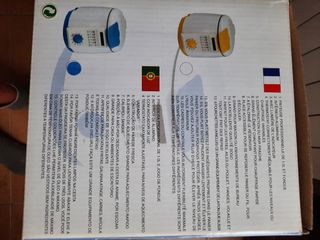 Freidora SOGO 1L + Fondue