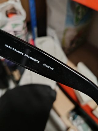 Gafas Zara Origins - Negras