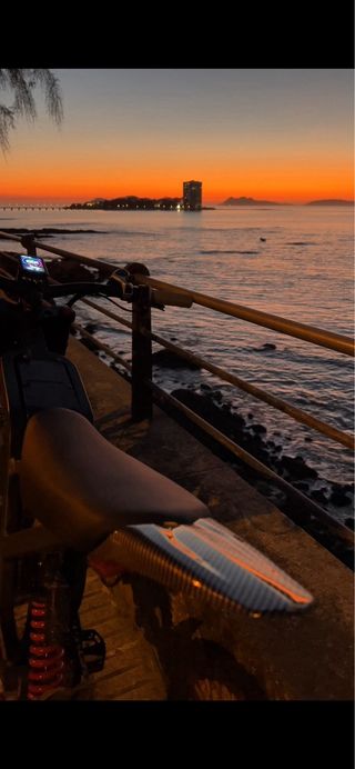 Moto electrica con pedales (ebike)