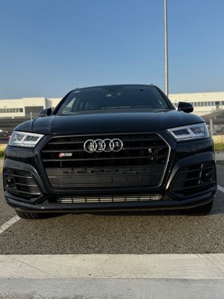 Audi SQ5 2019