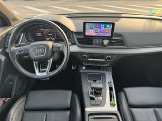 Audi SQ5 2019