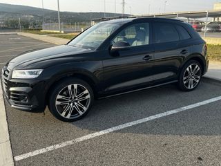 Audi SQ5 2019