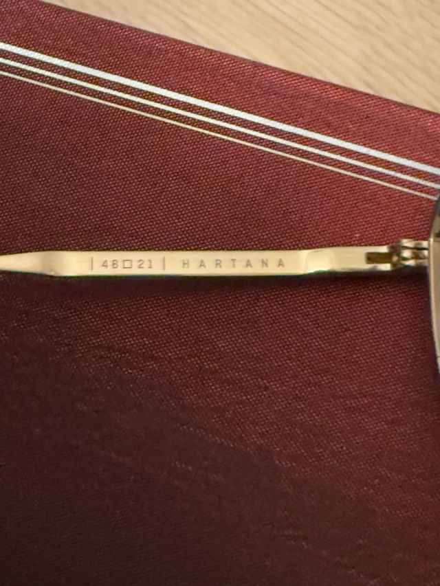 Gafas Jacques Marie Mage Hartana