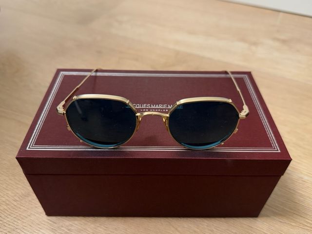 Gafas Jacques Marie Mage Hartana