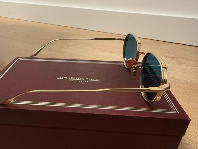 Gafas Jacques Marie Mage Hartana