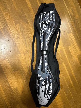 Waveboard / patinete.
Como nuevo!