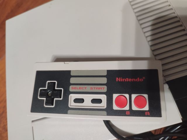 NES Nintendo - Super Mario 3