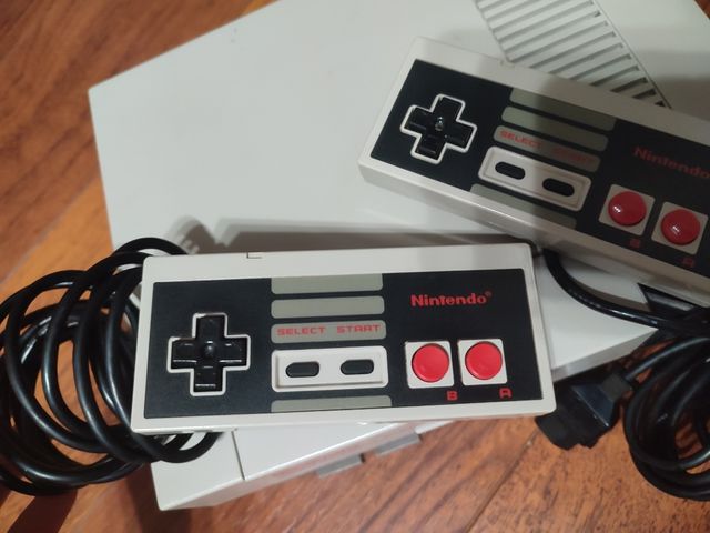 NES Nintendo - Super Mario 3