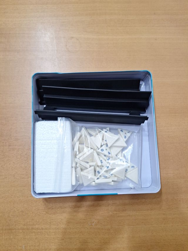 Dominó Triangular Playland