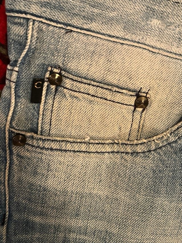 Jeans Just Cavalli anni 2000