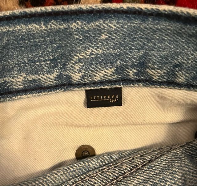 Jeans Just Cavalli anni 2000