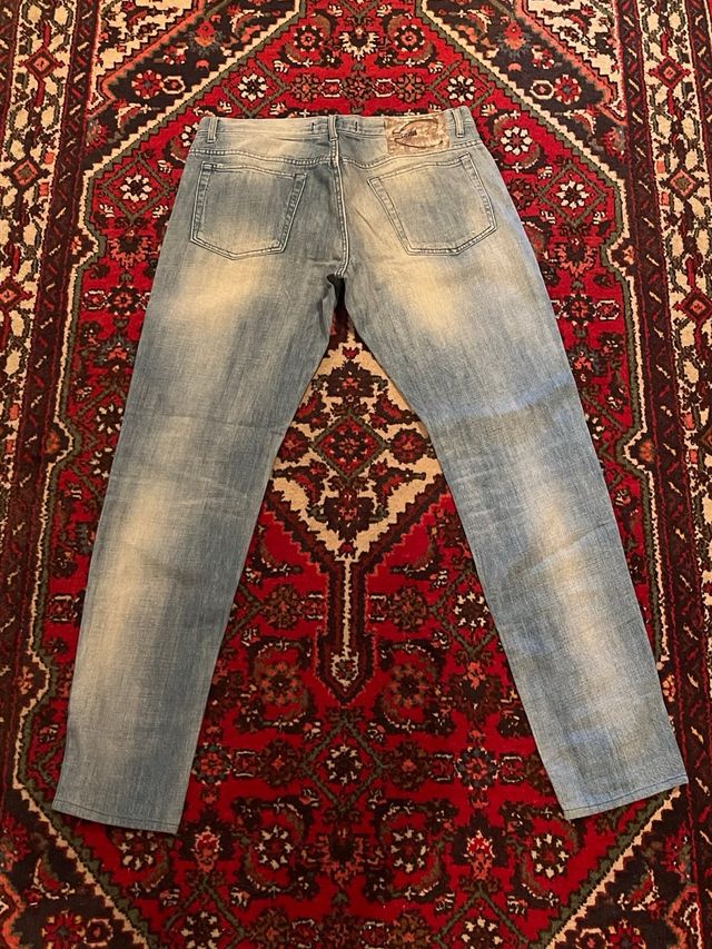 Jeans Just Cavalli anni 2000