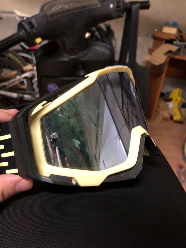Gafas Motocross 100% - Enduro