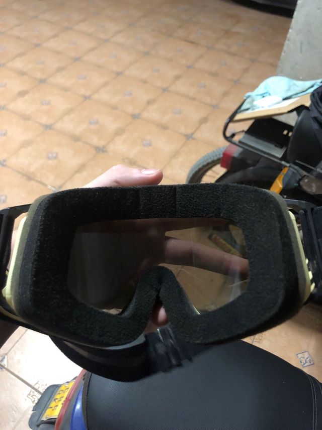 Gafas Motocross 100% - Enduro