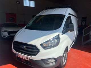 Ford Transit Custom 2020