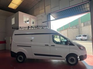 Ford Transit Custom 2020