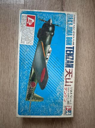 Avion Nakajima B6N 1/144