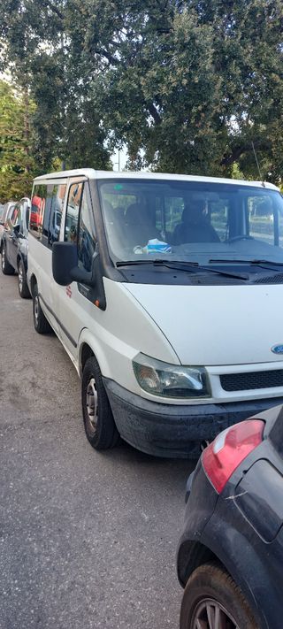 Ford Transit 2004