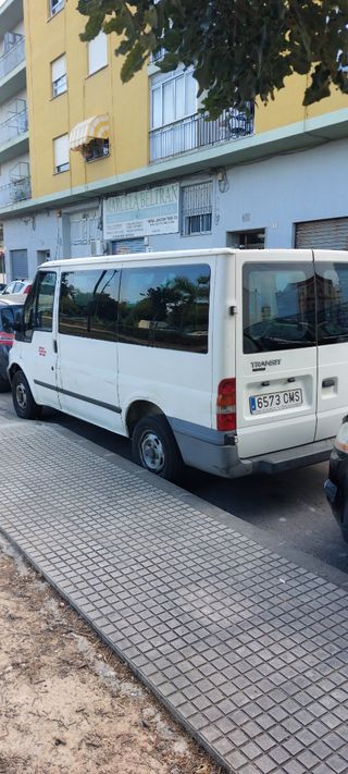 Ford Transit 2004