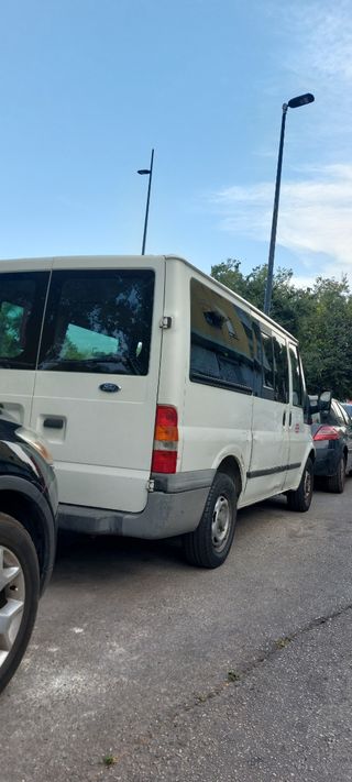 Ford Transit 2004
