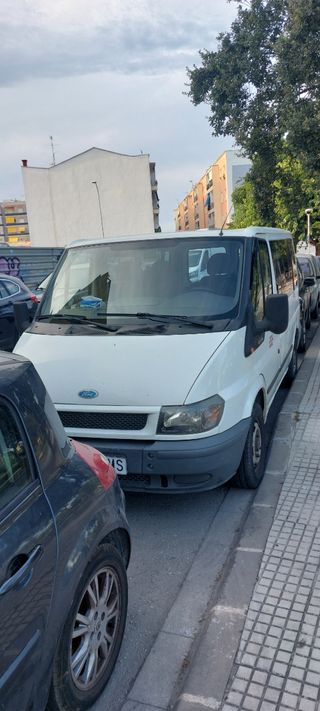 Ford Transit 2004