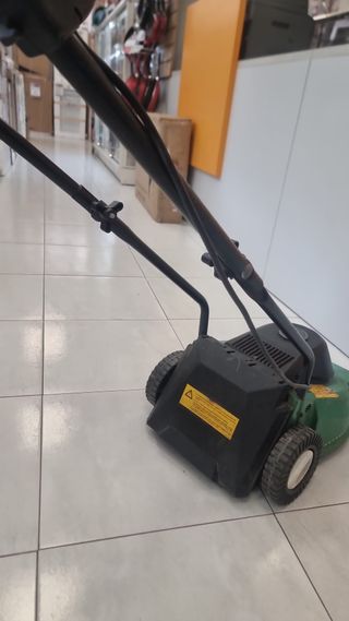 CORTACESPED DEL VERDE 800 W 35