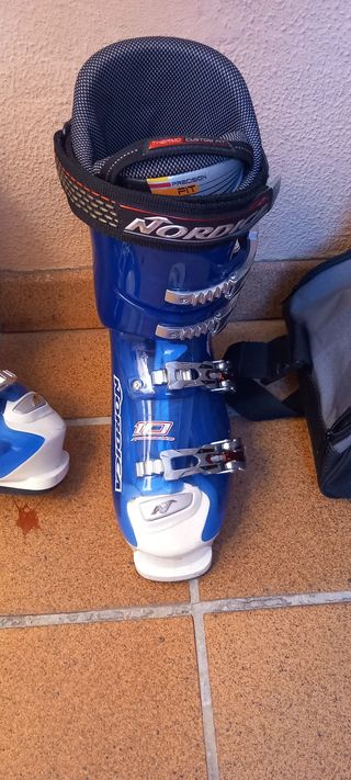 Botas esquí Nordica Speedmachine 10