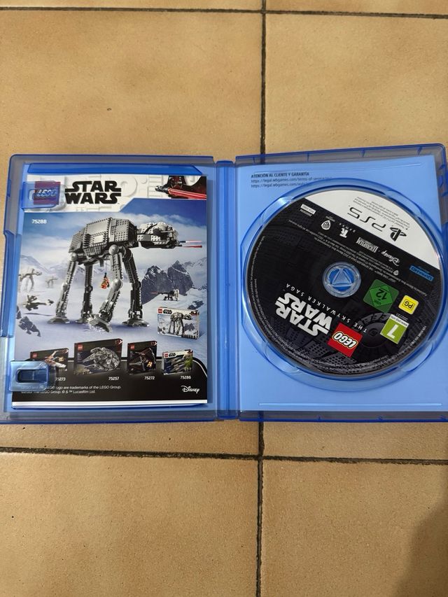 LEGO Star Wars PS5 - La saga degli Skywalker