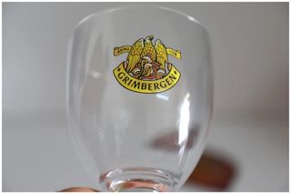 5 Bicchiere Grimbergen Collezione