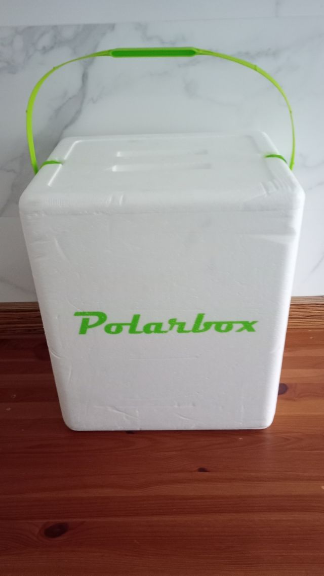 Nevera Polarbox portátil