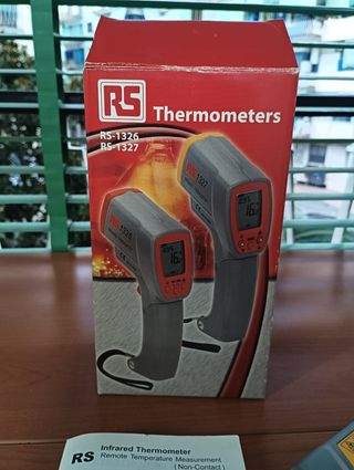 Termometro Infrarossi RS 1327