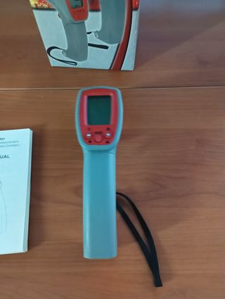 Termometro Infrarossi RS 1327